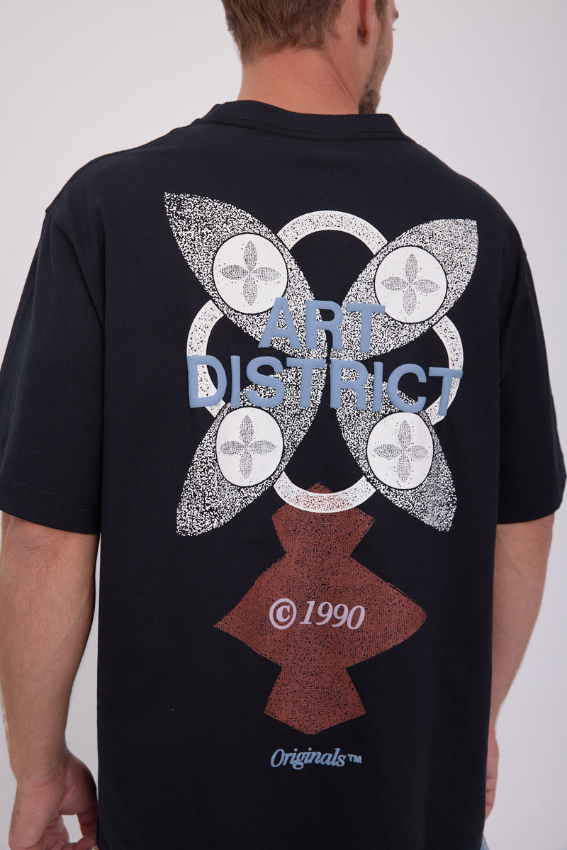 POLERA NOHO - Black