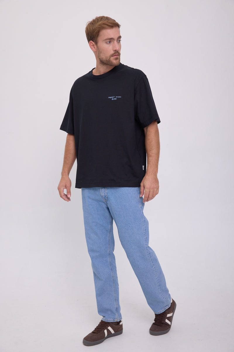 POLERA NOHO - Black