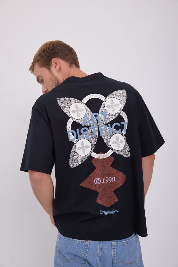 Product POLERA NOHO - Black - Image 1