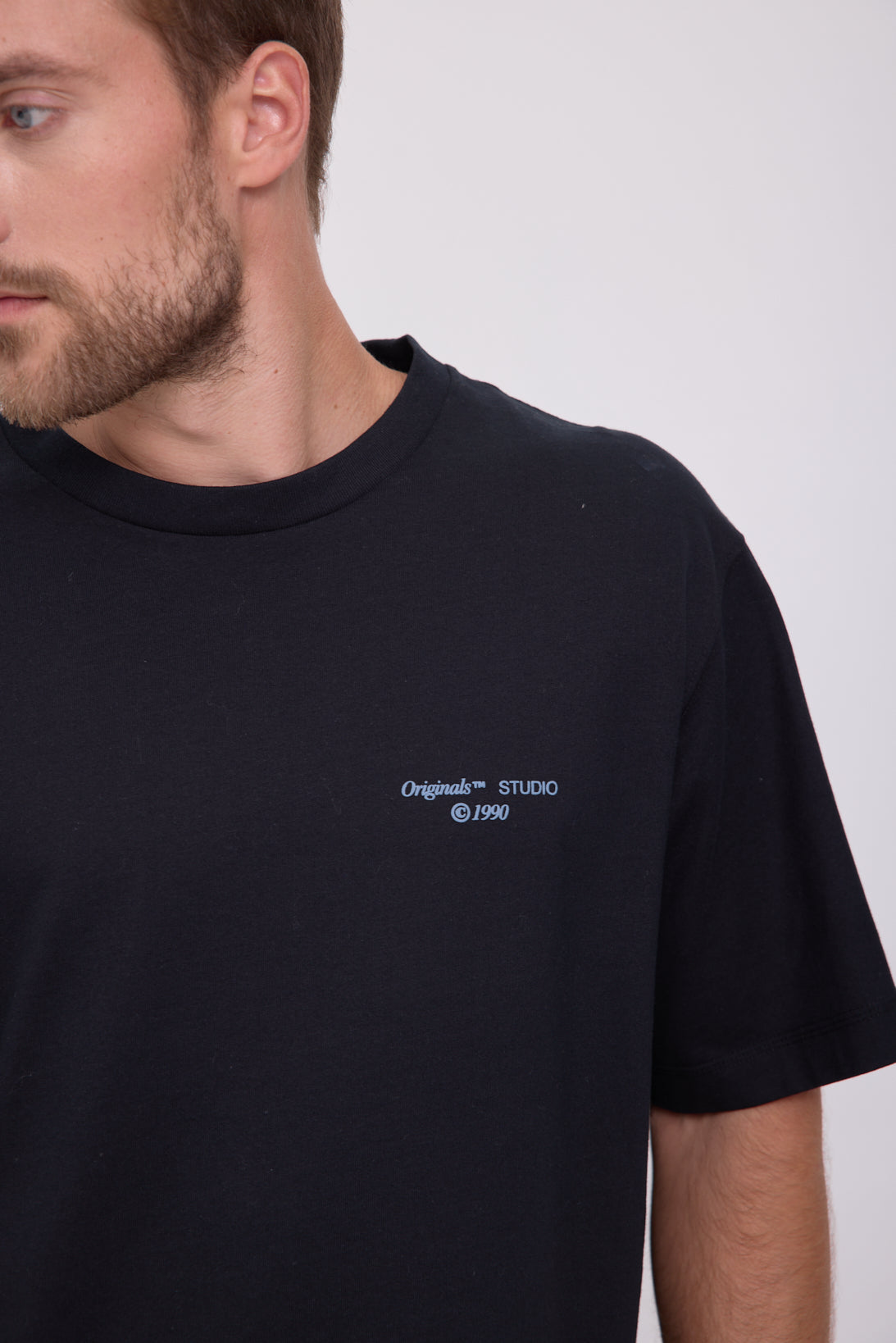 POLERA NOHO - Black