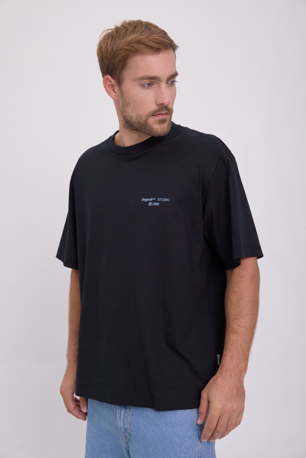 Product POLERA NOHO - Black - Image 2