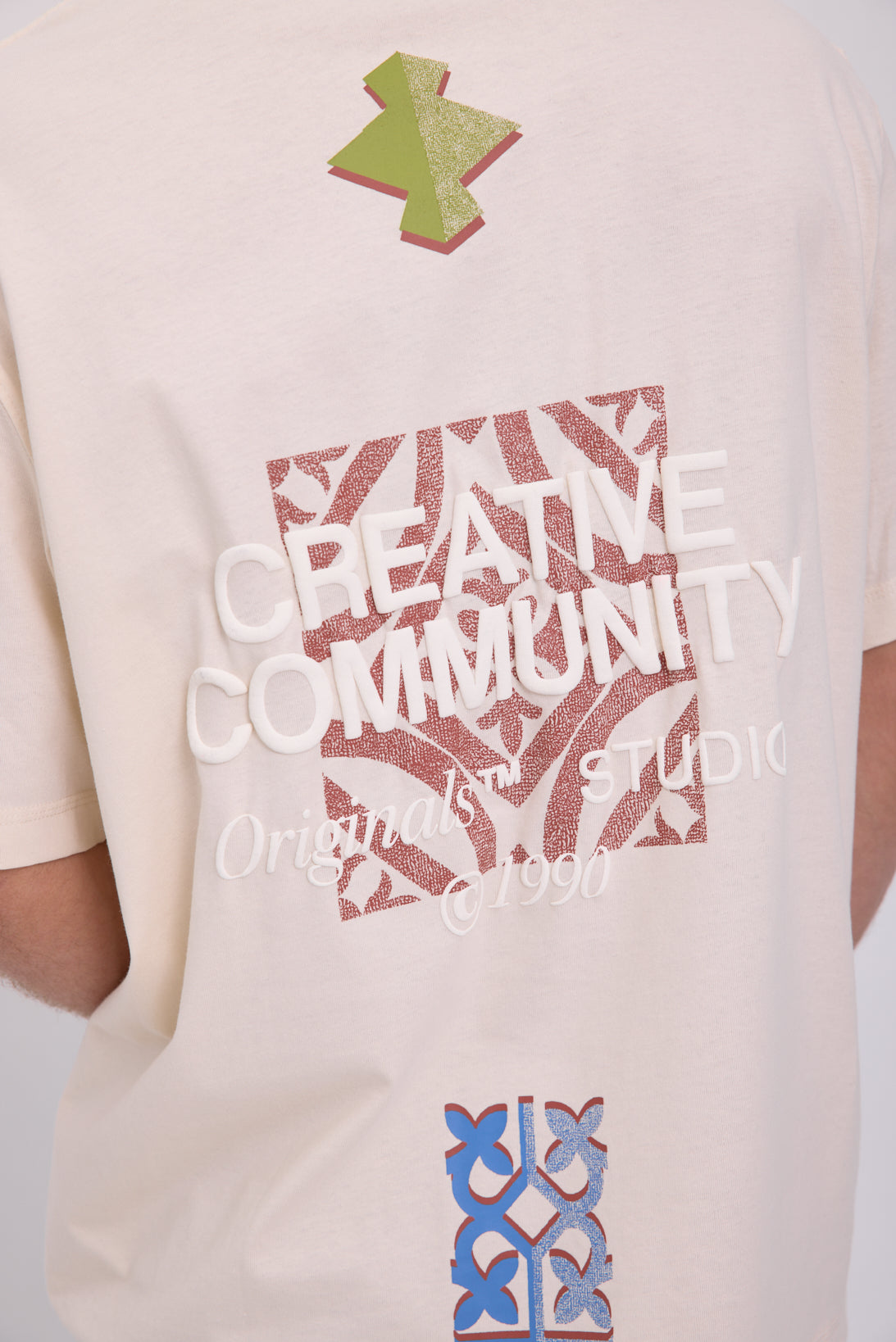 POLERA NOHO - Buttercream
