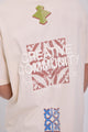 POLERA NOHO - Buttercream