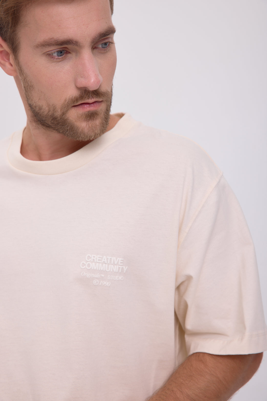 POLERA NOHO - Buttercream