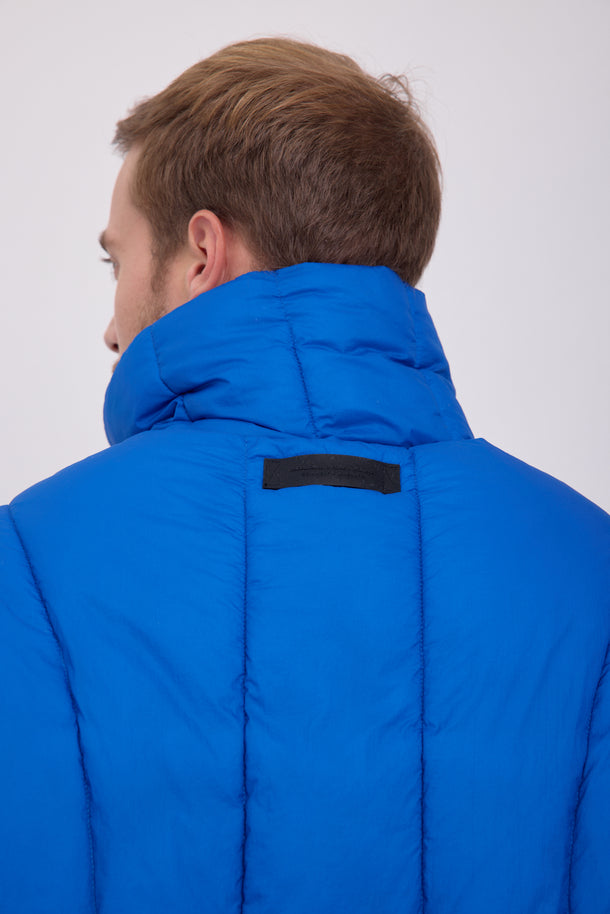 Product CHAQUETA PUFFER OUTER - Lapis Blue - Image 3
