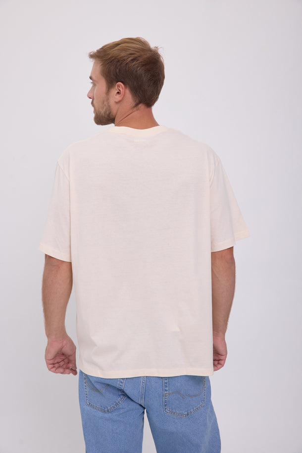 Product POLERA GAME - Buttercream - Image 3