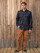 SOBRECAMISA RAYMOND - Black Beauty Fit:COMFORT FIT