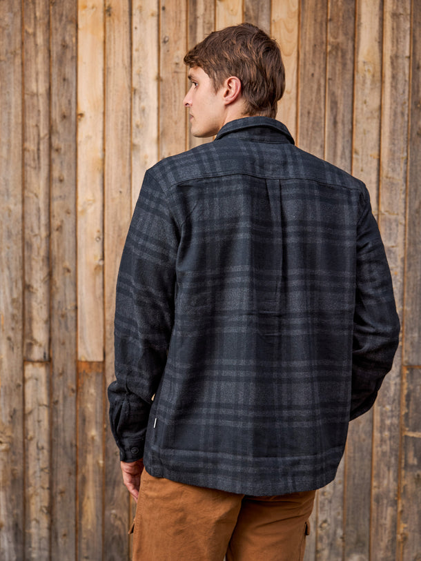 Product SOBRECAMISA RAYMOND - Black Beauty Fit:COMFORT FIT - Image 3