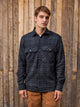 SOBRECAMISA RAYMOND - Black Beauty Fit:COMFORT FIT
