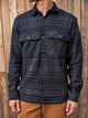 SOBRECAMISA RAYMOND - Black Beauty Fit:COMFORT FIT