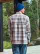 SOBRECAMISA RAYMOND - Cloud Dancer Fit:COMFORT FIT