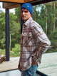 SOBRECAMISA RAYMOND - Cloud Dancer Fit:COMFORT FIT