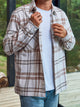SOBRECAMISA RAYMOND - Cloud Dancer Fit:COMFORT FIT