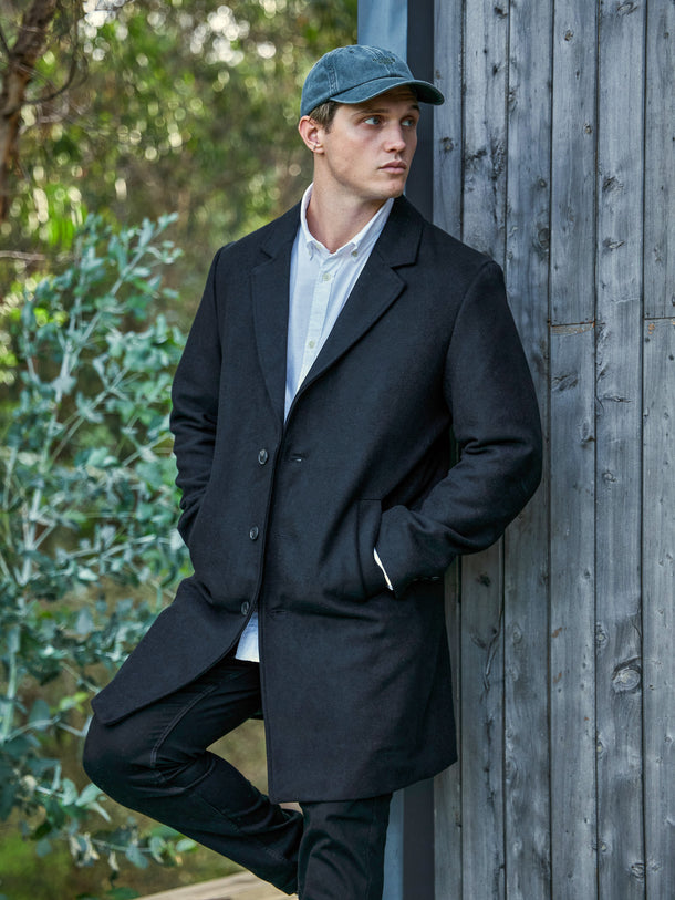 Product TAPADO HARRISON - Black - Image 1