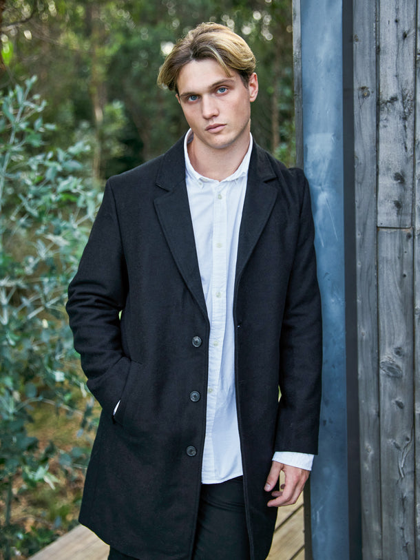 Product TAPADO HARRISON - Black - Image 2