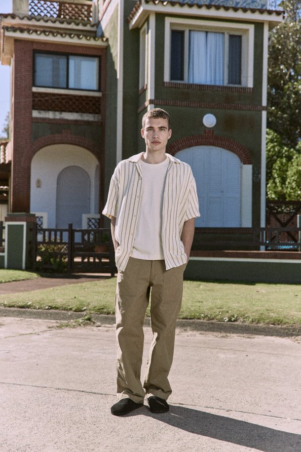 Product CAMISA RESORT COBA-Cedar - Image 3