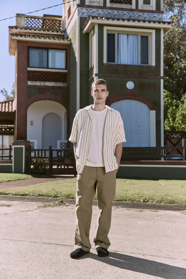 Product CAMISA RESORT COBA-Cedar - Image 5