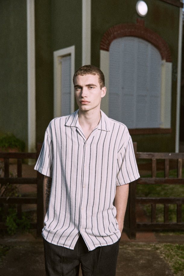 Product CAMISA RESORT COBA-Celadon Tint - Image 1