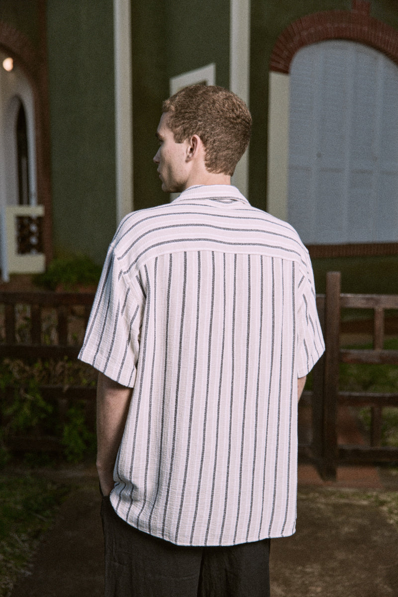 CAMISA RESORT COBA-Celadon Tint