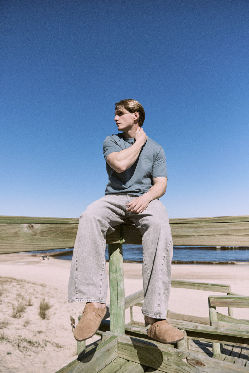 JEAN RON MASON 638 - Black Denim