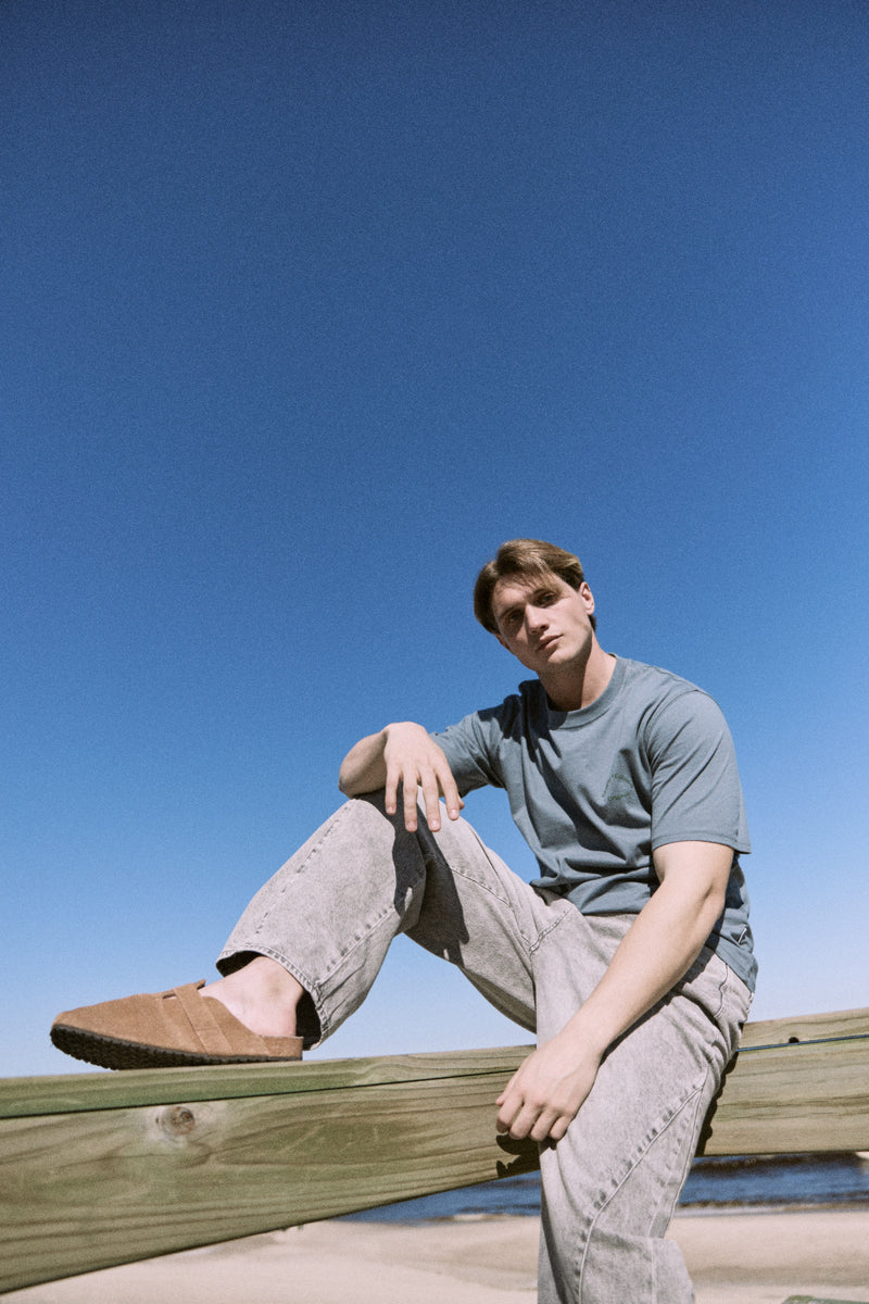 JEAN RON MASON 638 - Black Denim