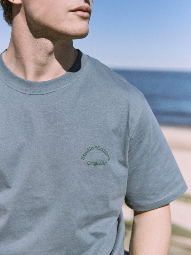 Product POLERA SPLIT PAINTING - Stormy Weather - Image 8