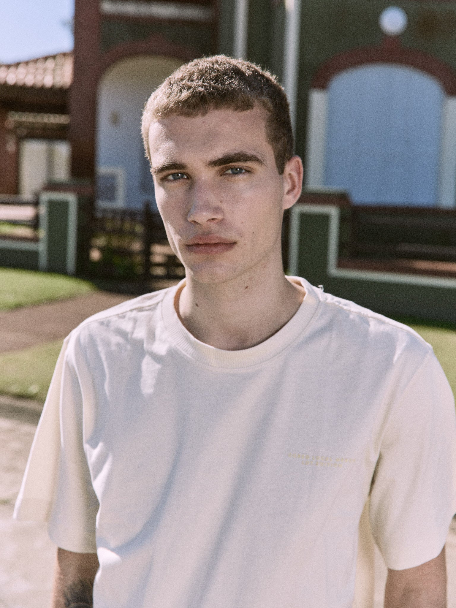 POLERA EASTER - Sweet Corn