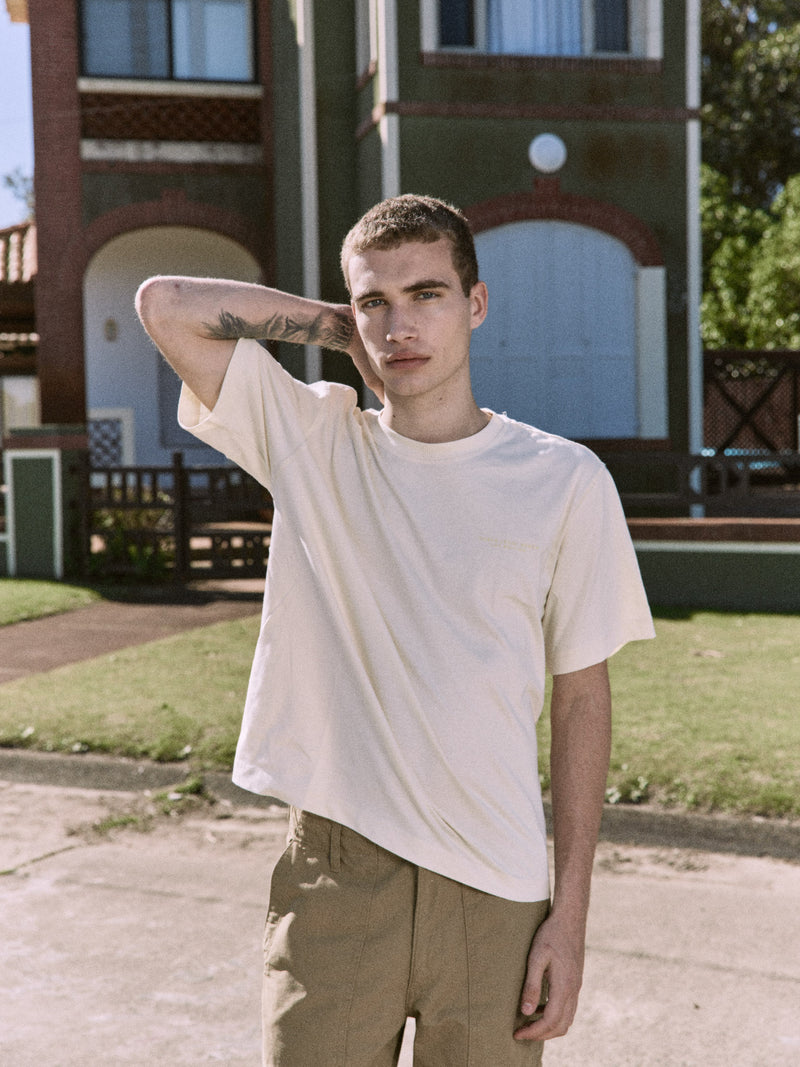 POLERA EASTER - Sweet Corn