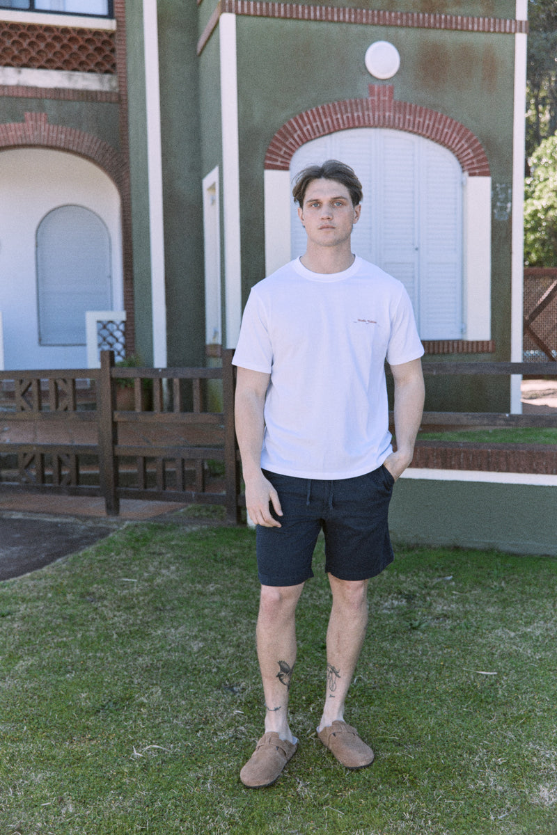 SHORT DE LINO JAIDEN - Dark Navy