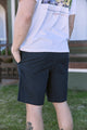 SHORT DE LINO JAIDEN - Dark Navy