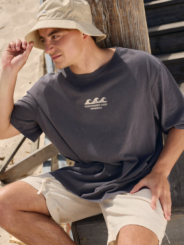 Product POLERA SLOW WAVES-Asphalt - Image 4