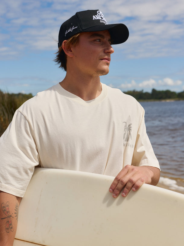 Product POLERA SLOW WAVES-Antique White - Image 2