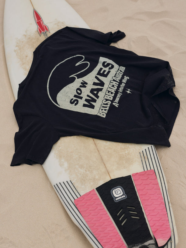 Product POLERA SLOW WAVES-Black - Image 3