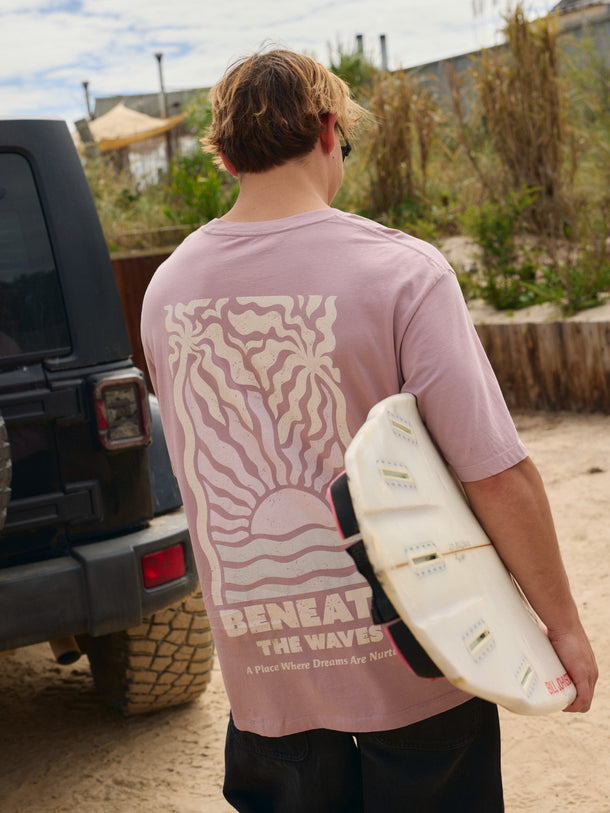 Product POLERA SLOW WAVES-Deauville Mauve - Image 1