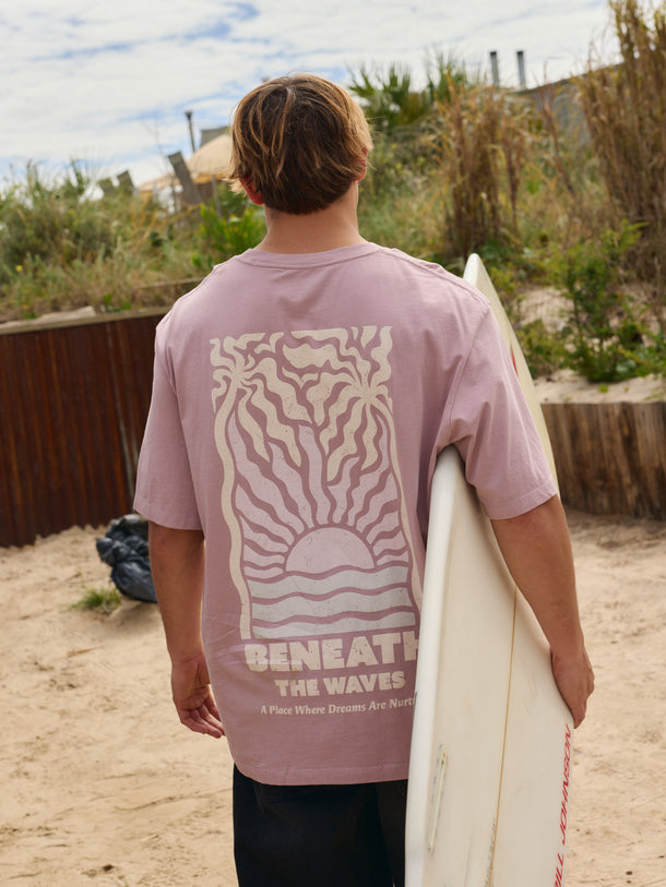 Product POLERA SLOW WAVES-Deauville Mauve - Image 5