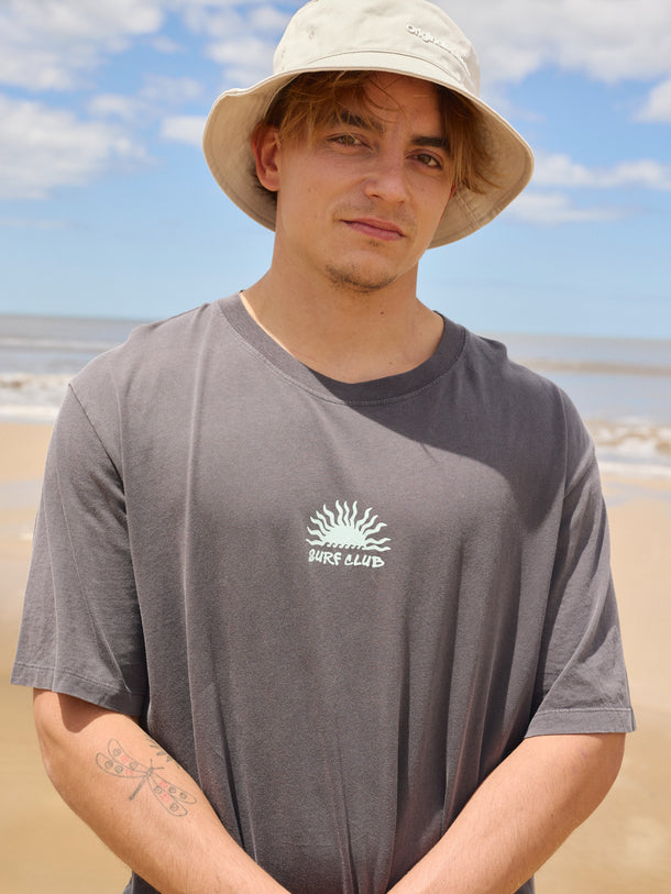 Product POLERA WAVES BREAK POINT-Asphalt - Image 1