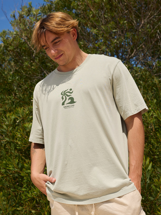 Product POLERA WAVES BREAK POINT-Desert Sage - Image 4