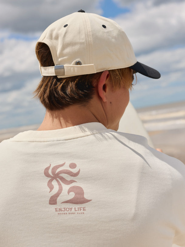 Product POLERÓN SURFS UP WAVES-Antique White - Image 6