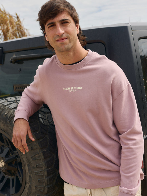 Product POLERÓN SURFS UP WAVES-Deauville Mauve - Image 5