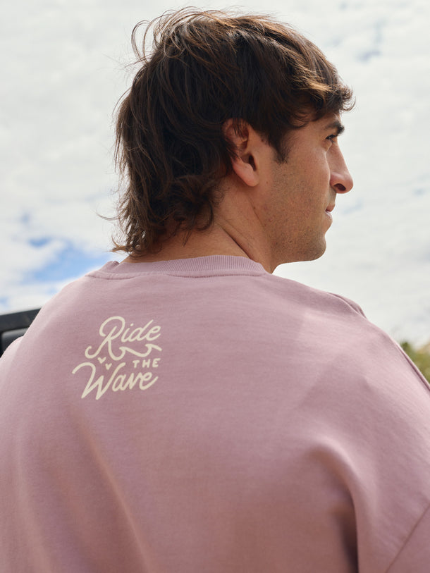 Product POLERÓN SURFS UP WAVES-Deauville Mauve - Image 4