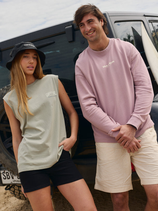 Product POLERÓN SURFS UP WAVES-Deauville Mauve - Image 3