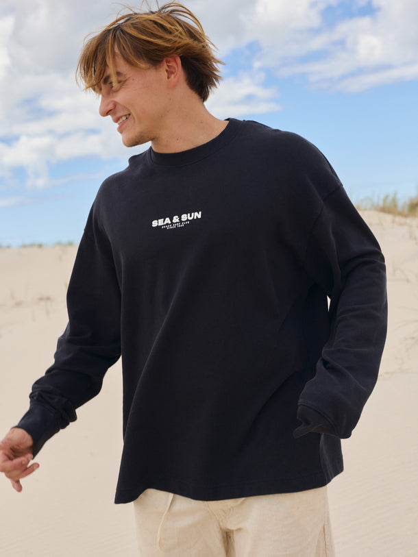 Product POLERÓN SURFS UP WAVES-Black Onyx - Image 1