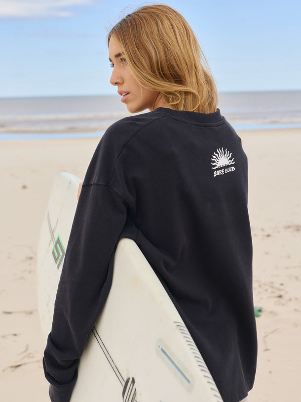 Product POLERÓN SURFS UP WAVES-Black Onyx - Image 2