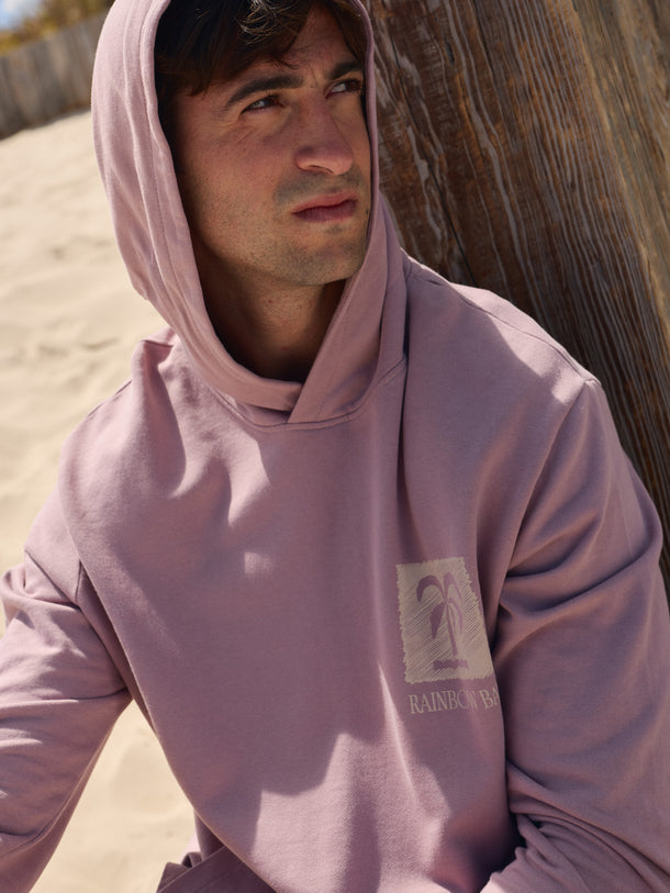 Product POLERÓN RAINBOW BAY WAVES-Deauville Mauve - Image 4