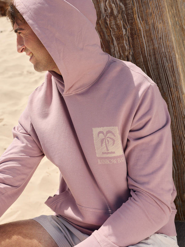 Product POLERÓN RAINBOW BAY WAVES-Deauville Mauve - Image 3