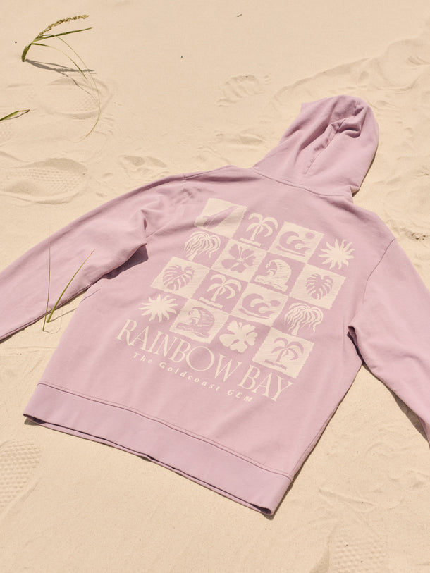 Product POLERÓN RAINBOW BAY WAVES-Deauville Mauve - Image 5