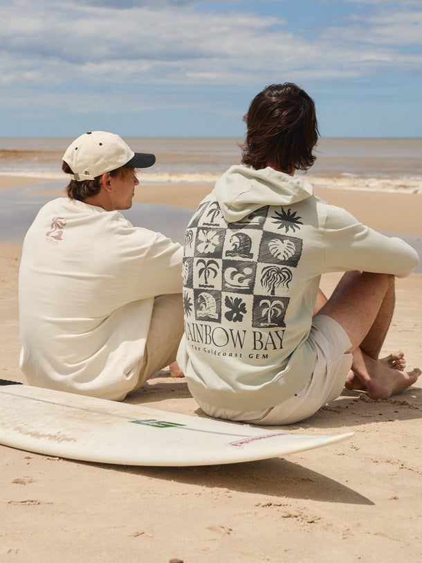 Product POLERÓN RAINBOW BAY WAVES-Desert Sage - Image 1