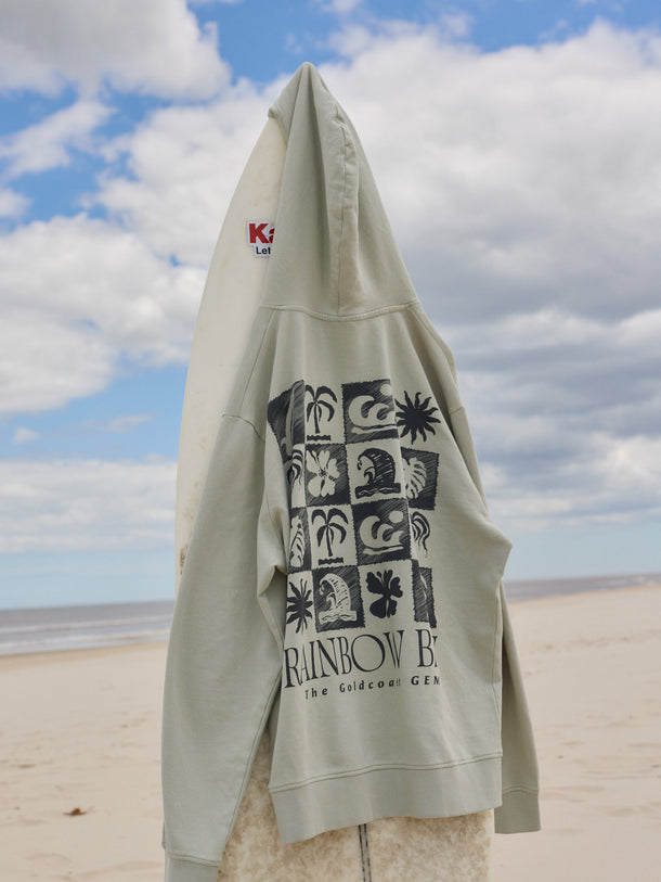 Product POLERÓN RAINBOW BAY WAVES-Desert Sage - Image 5