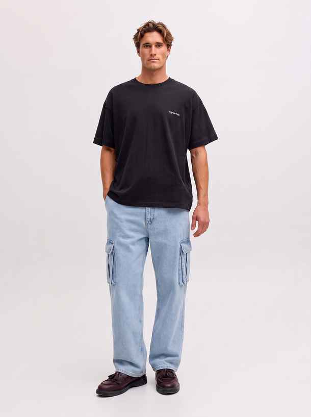 Product JEAN LOOSE CARPENTER EDDIE - Blue Denim - Image 5