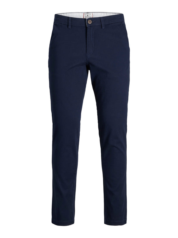 Product PANTALÓN CHINO MARCO - Navy Blazer - Image 1